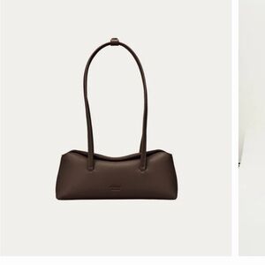 Freja New York Mini Chrystie Bag Espresso NWT